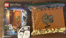 Lego, Harry Potter book classroom, Lego 76382, Harper Gillespie, Harry Potter, Peterborough 