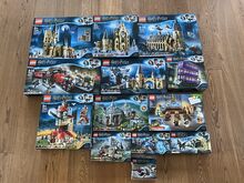 Lego Harry Potter Bundle Neu und Originalverpackt Lego