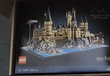 Lego harry Potter hogwarts castle and gardens 76419 Lego 76419