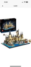 Lego Harry Potter™ Hogwarts Castle and Grounds 76419 Building Set for Adult Fans Lego 76419