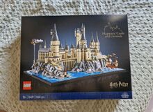 LEGO Harry Potter Hogwarts Castle and Grounds Big Set 76419, Lego 76419, Tanish Balaji, Harry Potter, Southend