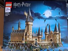 Lego Harry Potter Hogwarts Castle Lego