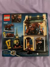 LEGO Harry Potter: Hogwarts: Fluffy Encounter (76387) - Retired BNIB Lego 76387