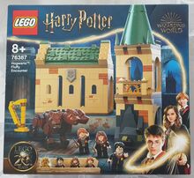 Lego Harry Potter Hogwarts Fluffy Encounter for sale Lego