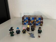 Lego Harry Potter Koffer Lego 76399