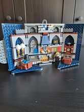 Lego Harry Potter Revenclaw House Banner Lego