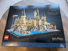 LEGO Harry Potter: Hogwarts Castle and Grounds (76419) Lego 76419