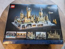 LEGO Harry Potter: Hogwarts Castle and Grounds (76419) Lego 76419