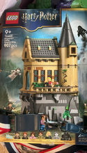 LEGO Harry Potter Hogwarts Castle: Hospital Wing Lego 76463