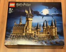 LEGO Harry Potter Schloss Hogwarts, Schloss Spielzeug, Sammlerstück mit Minifiguren Lego 71043