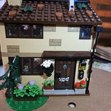 Lego Harry Potter pivot drive Lego 76541