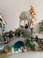 LEGO The Lord Of The Rings - Rivendell Lego 10316