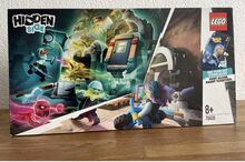 LEGO Hidden Side 70430 Newbury Subway – Neu & original versiegelt (MISB) Lego 70430