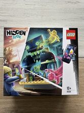Lego Hidden Side Newbury Juice Bar 40336 Lego 40336