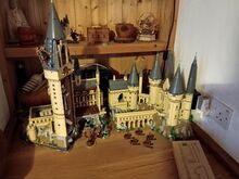 Lego Hogwarts Castle, Lego 71043, Artemis, Harry Potter, Chippenham