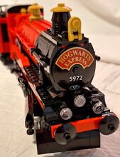 Lego Hogwarts Express und Bahnhof Lego