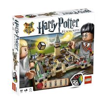 Lego Hogwarts Spiel Lego 3862