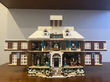 Lego Home Alone Lego 21330