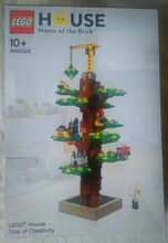 LEGO House Trre of Creativity Lego 40000206
