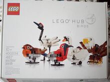 LEGO HUB BIRDS - Limited - Lego