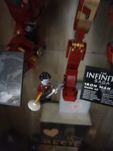 Lego Hulkbuster 76210 plus Iron Man Lego