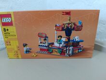 Lego Iconic Merry-go-round Lego 40714