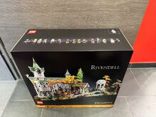 Lego Icons 10316 The Lord Of The Rings: Rivendell NEU & OVP Lego 10316