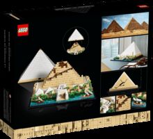 LEGO Icons Great Pyramid of Giza set (21058) Lego 21058