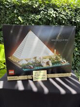 LEGO Icons Great Pyramid of Giza set (21058) Lego 21058