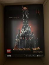 LEGO Icons Der Herr der Ringe: Barad-dûr Lego 10333