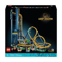 Lego Icons Loop Coaster Lego