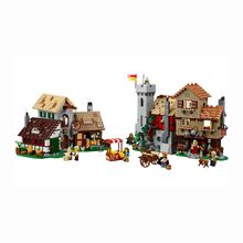LEGO® ICONS™ Medieval Town Square Lego 10332