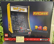 LEGO Icons PAC-MAN Arcade Machine 10323 – Sealed New Lego 10323