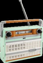 LEGO Icons Retro Radio 10334 – Sealed New Lego 10334