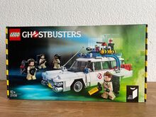 LEGO Ideas 21108 Ghostbusters Ecto-1 – Neu & original versiegelt (MISB) Lego 21108