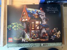 Lego Ideas 21325 Blacksmith Lego 21325