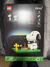 LEGO Ideas 21368 Peanuts: Snoopy's Doghouse Age 18+ 964pcs - Brand New & Sealed Lego 21368