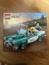 LEGO Ideas 40448 Vintage Car – NEU & OVP – limitiertes Set Lego 40448