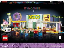 LEGO Ideas BTS Dynamite 21339 Building Kit Lego 21339