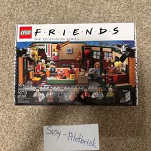 LEGO Ideas (CUUSOO): Friends TV Series: 21319-1 Lego 21319