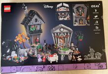 LEGO® Ideas Disney Tim Burton's The Nightmare Before Christmas Lego 21351