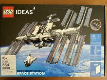 LEGO Ideas International Space Station 21321 - Brand NEW & Sealed!, Lego 21321, Michael, Ideas/CUUSOO, Melbourne