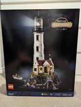 Lego Idea Motorised Lighthouse 21335 Lego 21335