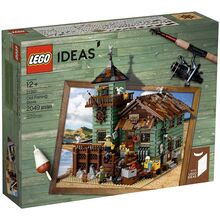 LEGO Ideas Old Fishing Store 21310 Lego 21310