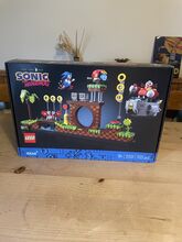 Lego ideas sonic the hedgehog Lego 21331