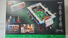LEGO Ideas Table Football / Kicker / OVP / ungeöffnet Lego 21337