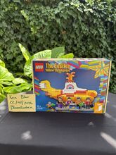 LEGO Ideas The Beatles Yellow Submarine 21306 – Sealed New Lego 21306
