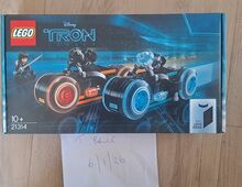 Lego Ideas - Tron Lego 21314