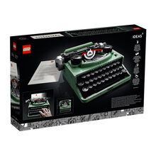 Lego Ideas Typewriter Lego
