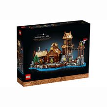 LEGO® Ideas Viking Village, Lego 21343, Jason Kolm, Ideas/CUUSOO, Port Elizabeth